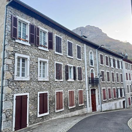 L'Escapade Montagneuse Leilighet Eaux-Bonnes Eksteriør bilde
